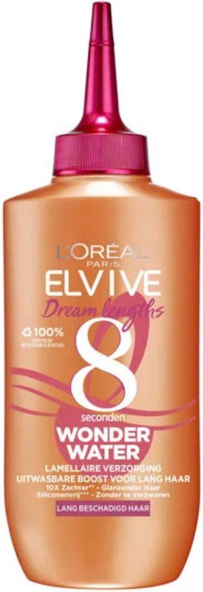 L’Oréal Paris Elvive Dream Lengths 8 Seconden Wonder Water - 200ml