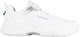 Salming Fusion Pro Indoor Schoenen Heren Handbal Wit/Zilver Maat 43 1/3