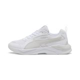 PUMA Sneakers laag 'X-Ray 4' lichtgrijs / wit