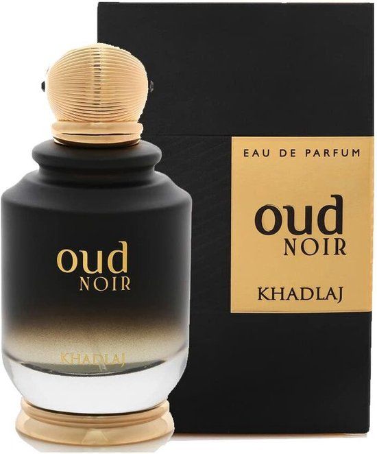 Khadlaj Oud Noir / 100 ml / Unisex