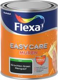 FLEXA Easycare Muurverf - Mat - Grachten Groen - 1 liter