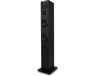 NGS Sky Charm 50W Tower Speaker - Remote Control - Bluetooth / USB / Optical / Stereo Output - Black
