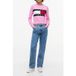 Tommy Hilfiger Col rond Rose Pâle