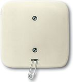 Busch-Jaeger 2CKA001315A0191 - Pull chain switch - White - CE - 250 V - 81 mm - 81 mm