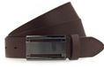 Vanzetti Riem Leer - Jongens - 85 cm - dark brown