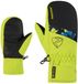 Ziener Levin-z Gore-tex® Handschoenen Geel 7 Kinderen
