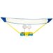 SportX Set de badminton en mallette