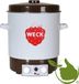 Weck Marmite émaillée avec thermostat *automatique*