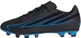 Adidas Performance F50 Hyperfast Club Firm Ground / Multi Ground Voetbalschoenen Kids - Zwart - Maat 33.5