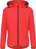 AGU GO Essential - Unisex regenjas - Rood - Maat M