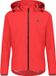 AGU GO Essential - Unisex regenjas - Rood - Maat M