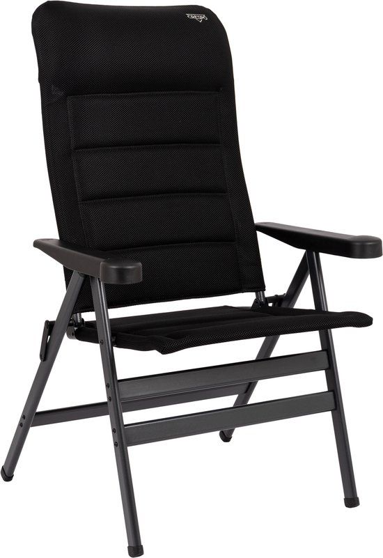 Crespo Standenstoel XL AP/238 Air-Deluxe Zwart Model 2025