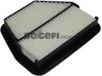 PURFLUX A1303 Auto luchtfilter