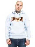 Lonsdale Hoodie Hooded Classic Ll002 Sweatshirt met capuchon, slanke pasvorm