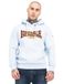 Lonsdale Hoodie Hooded Classic Ll002 Sweatshirt met capuchon, slanke pasvorm