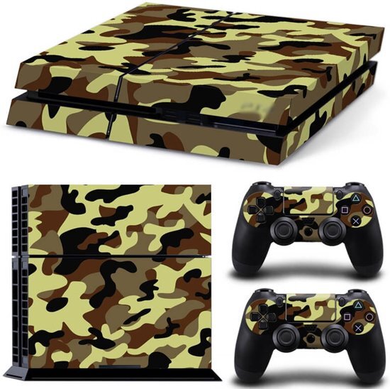 - Military Army - PS4 skin