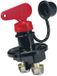 Quick Italy Interrupteur de batterie unipolaire 140a Or 64 mm