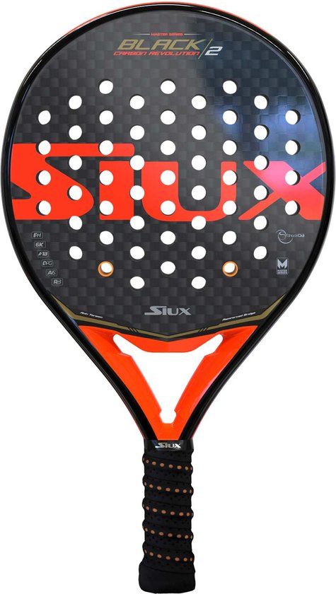 Siux Black Carbon Revolution 2 Red