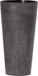 Prosperplast Bloempot Tubus Slim Effect Antraciet Kunststof 8L
