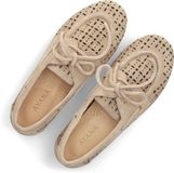 AYANA 12434 Mocassins Dames - Instappers - Beige - Maat 37