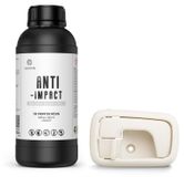Matériau d'impression 3D résistant aux chocs, similaire au nylon, 1 kg, blanc-gris