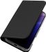 Dux Ducis Skin Pro Book Case voor Apple iPhone 16 Pro Max - Zwart