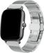 Strap-it Xiaomi Amazfit GTS stalen Milanese band - zilver | 8720763467989