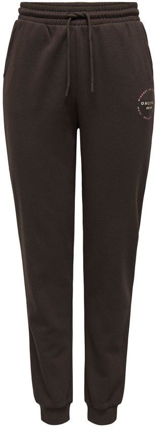 ONLY PLAY Cava Joggingbroek Vrouwen Bruin XS