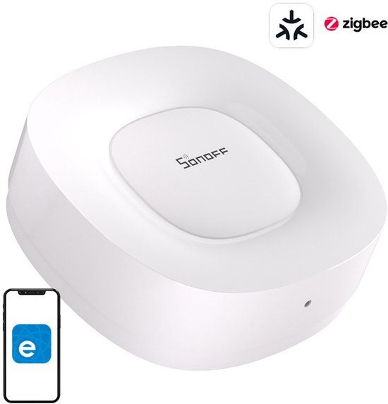 Sonoff Matter Zigbee Bridge Ultra - Verlichting & Inbraakbeveiliging - 2 jaar garantie
