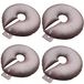 Novatool 4X Sacs pour irrigation d'arbres 55 litres sac d'irrigation vert en PVC robuste