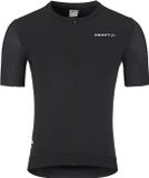 Craft fietsshirt Adv Aero Jersey M Black/Black L