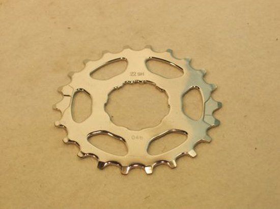 Miche Krans 22T Shimano - Stadsfiets - Nederlands