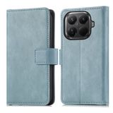 imoshion Hoesje - Geschikt voor Xiaomi 17T - Luxe Bookcase - Lichtblauw