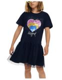 Desigual Vest_apple jurk voor meisjes