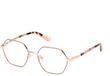 Guess GU8275 Shiny rose gold 47/17/135 TEEN Brilmonturen
