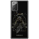 ERT GROUP Samsung Galaxy Note 20 Hoes Origineel en officieel gelicentieerd Babaco Zodiac Woman 004 - Perfect aangepast aan de vorm van de mobiele telefoon - TPU Case