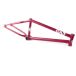 Cult Cadre BMX Cult Chase Hawk IC4 (20" - Marron foncé)