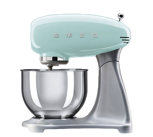 Smeg SMF01PGEU groen