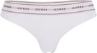 Guess Culotte Dames Blanc Coton Logo