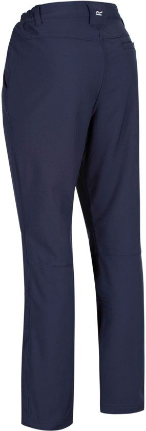 Regatta - Womens Fenton Outdoorbroek - MAAT S - Blauw