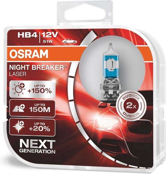 Osram Night Breaker Laser