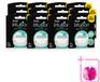 Wilkinson Intuition 12 x Navulmesjes - 2 in 1 Sensitive Care - Voor Gevoelige Huid
