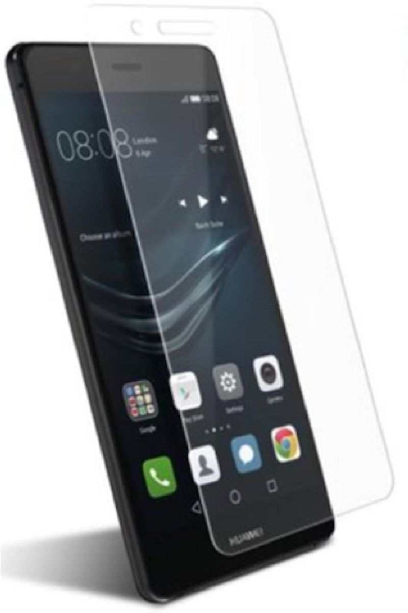 iCall Huawei P9 - Tempered Glass Screenprotector Transparant 2.5D 9H Gehard Glas Screen Protector - 0.3mm