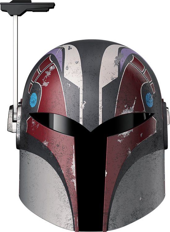 Hasbro Star Wars: Ahsoka - Sabine Wren Black Series Helmet Replica