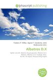 Albatros Albatros D.X Paperback