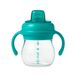 OXO Tot Transitions Soft Spout Cup with Handles Teal