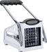 Metaltex Coupe-frites Inox snijmachine Handmatig Zwart, Zilver, Wit ABS kunststof, Roestvrijstaal