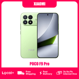 POCO F9 Pro 12GB 256GB 512GB NFC Smartphone 200MP Snapdragon 8 Elite Gen 5 185Hz 8050mAh Batterij