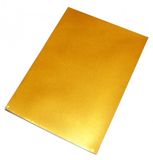 Haza A4 hobby papier - 200 vellen - Goudkleurig
