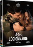 CINEBOX mon légionnaire - dvd